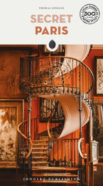 Book cover for Secret Paris