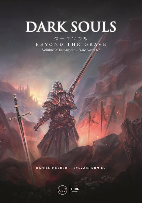 Book cover for Dark Souls: Beyond the Grave Volume 2: Bloodborne €" Dark Souls III