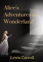Book cover for Alice's Adventures in Wonderland