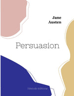 Book cover for Persuasion