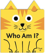 Book cover for Who Am I?