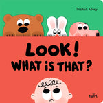 Book cover for Look! What Is That?