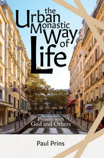 Book cover for Urban Monastic Way of Life