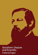 Book cover for Socialism: Utopian and Scientific