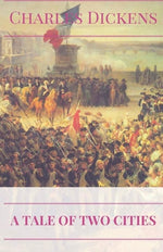 Book cover for A Tale of Two Cities