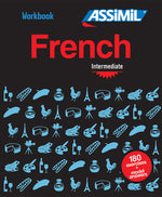 Book cover for Workbook French Intermediate