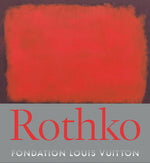 Book cover for Rothko