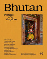 Book cover for Bhutan: Portrait of a Kingdom: Portrait of a Kingdom