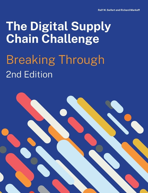 Book cover for Digital Supply Chain Challenge 2nd Edition
