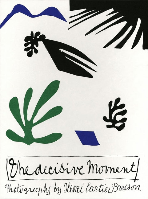 Book cover for Henri Cartier-Bresson: The Decisive Moment