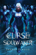 Book cover for Curse of Soulwaker