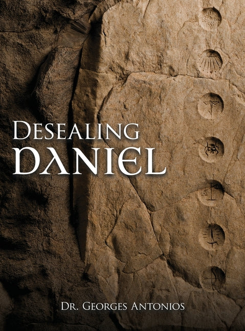 Book cover for Desealing Daniel