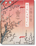 Book cover for Hiroshige. One Hundred Famous Views of EDO