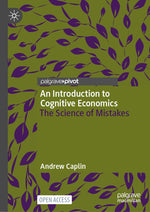 Book cover for Introduction to Cognitive Economics: The Science of Mistakes (2025)