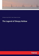 Book cover for The Legend of Sleepy Hollow