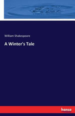 Book cover for A Winter's Tale