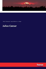 Book cover for Julius Caesar