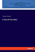 Book cover for A Tale of Two Cities