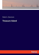 Book cover for Treasure Island