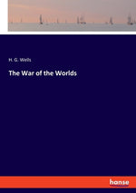 Book cover for The War of the Worlds