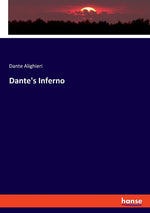 Book cover for Dante's Inferno
