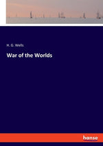 Book cover for War of the Worlds