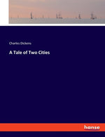 Book cover for A Tale of Two Cities