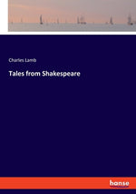 Book cover for Tales from Shakespeare