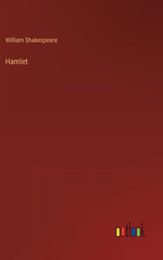 Book cover for Hamlet