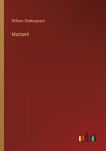 Book cover for Macbeth