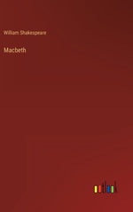 Book cover for Macbeth