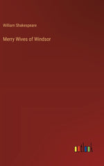 Book cover for Merry Wives of Windsor