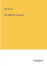 Book cover for The Pilgrim's Progress