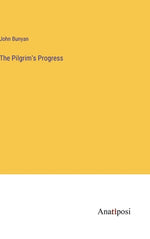 Book cover for The Pilgrim's Progress