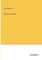 Book cover for Leaves of Grass