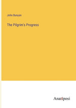 Book cover for The Pilgrim's Progress