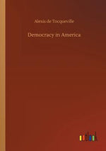Book cover for Democracy in America