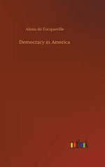 Book cover for Democracy in America