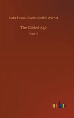 Book cover for Gilded Age