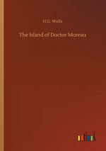 Book cover for The Island of Doctor Moreau