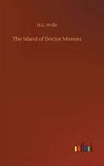 Book cover for The Island of Doctor Moreau