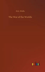 Book cover for The War of the Worlds