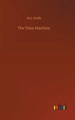Book cover for The Time Machine
