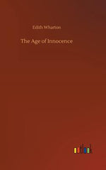 Book cover for The Age of Innocence
