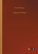 Book cover for Leaves of Grass