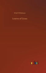 Book cover for Leaves of Grass