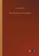 Book cover for The Mysteries of Udolpho