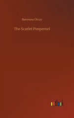 Book cover for The Scarlet Pimpernel