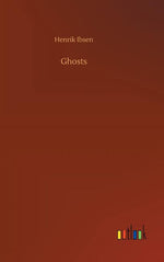 Book cover for Ghosts