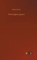Book cover for Washington Square